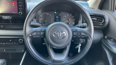 Toyota Yaris 1.5 Hybrid Icon 5dr CVT Hybrid Hatchback